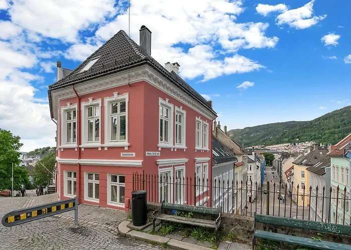 Barfot Apartments