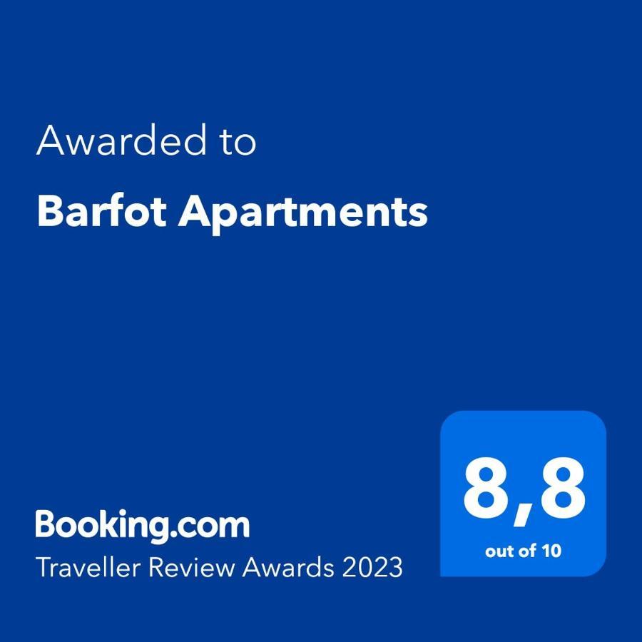 Barfot Appartement Bergen