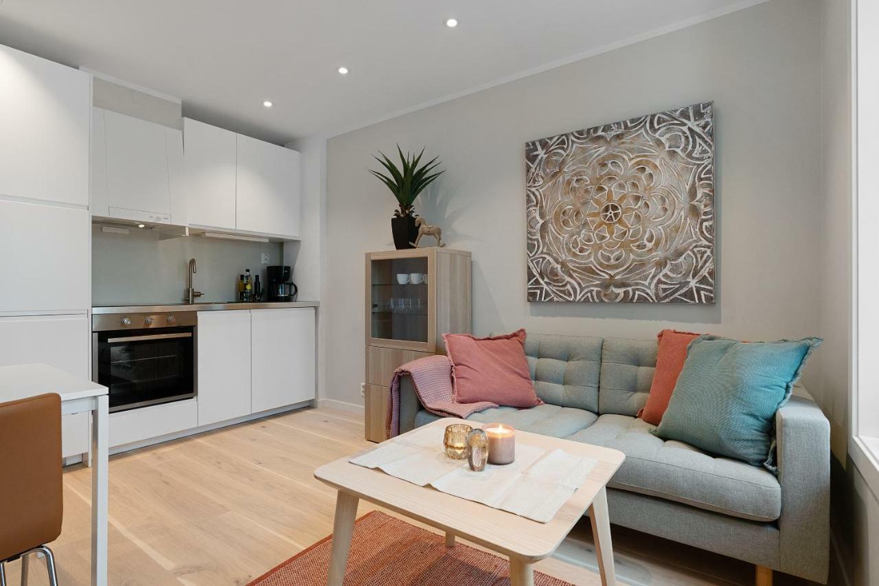 Barfot Appartement *