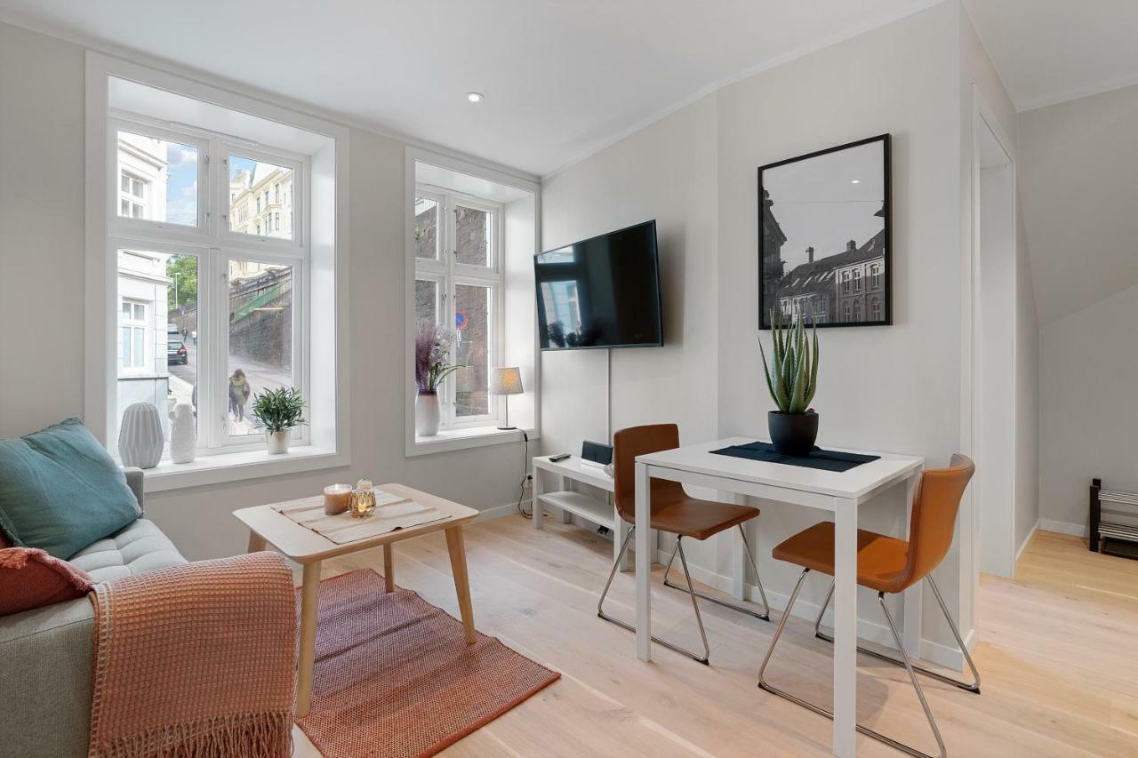 Barfot Appartement *