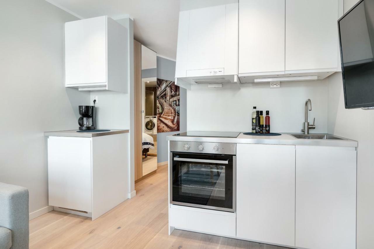 Barfot Appartement *