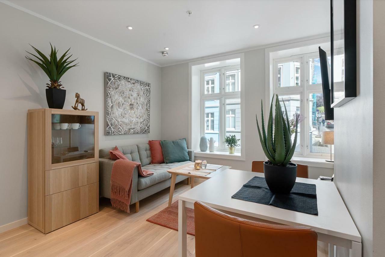 Barfot Appartement