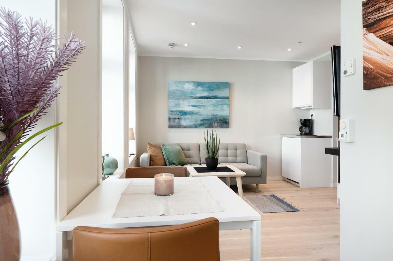 Barfot Appartement