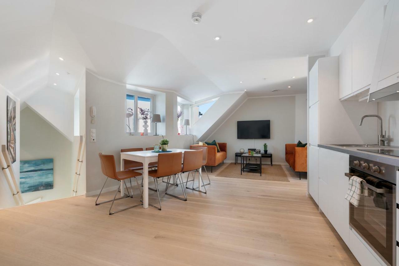 Barfot Appartement *