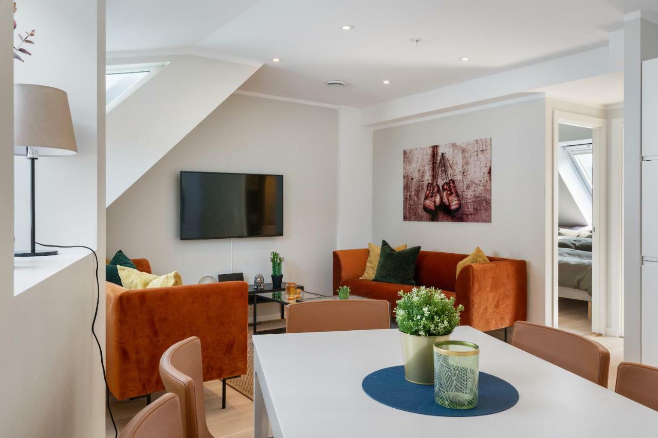Barfot Appartement *