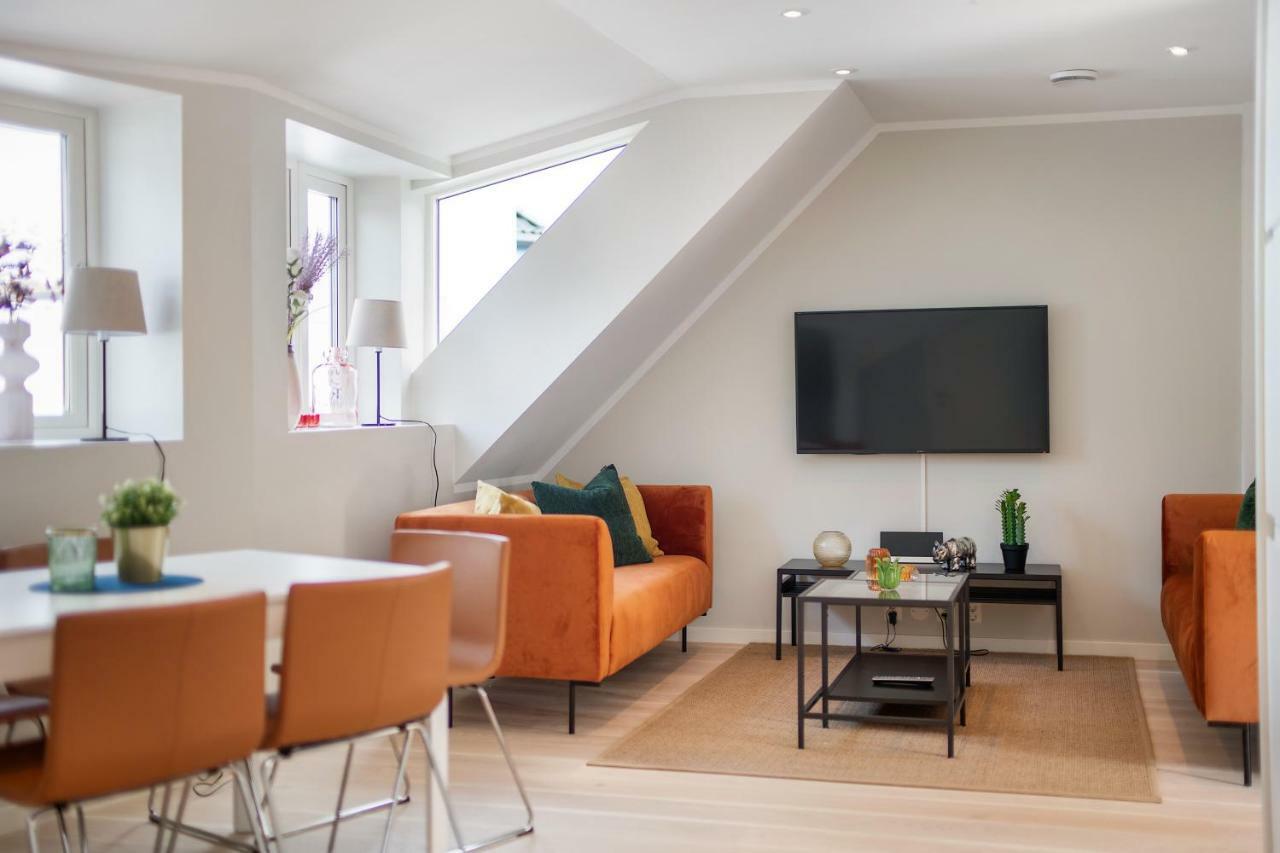Appartement Barfot