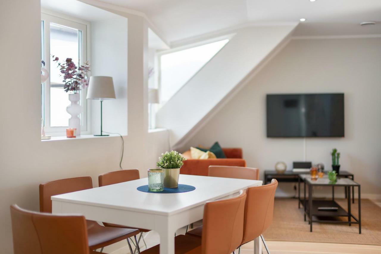 Appartement Barfot *