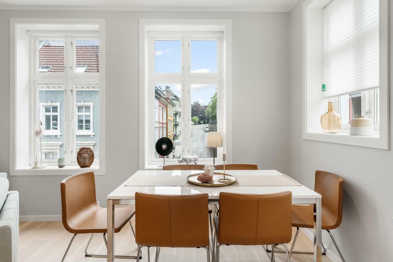 Appartement Barfot *