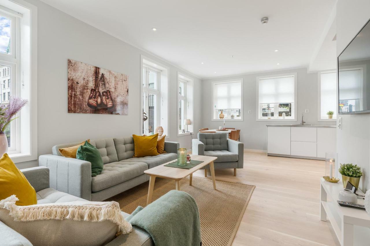 Appartement Barfot *
