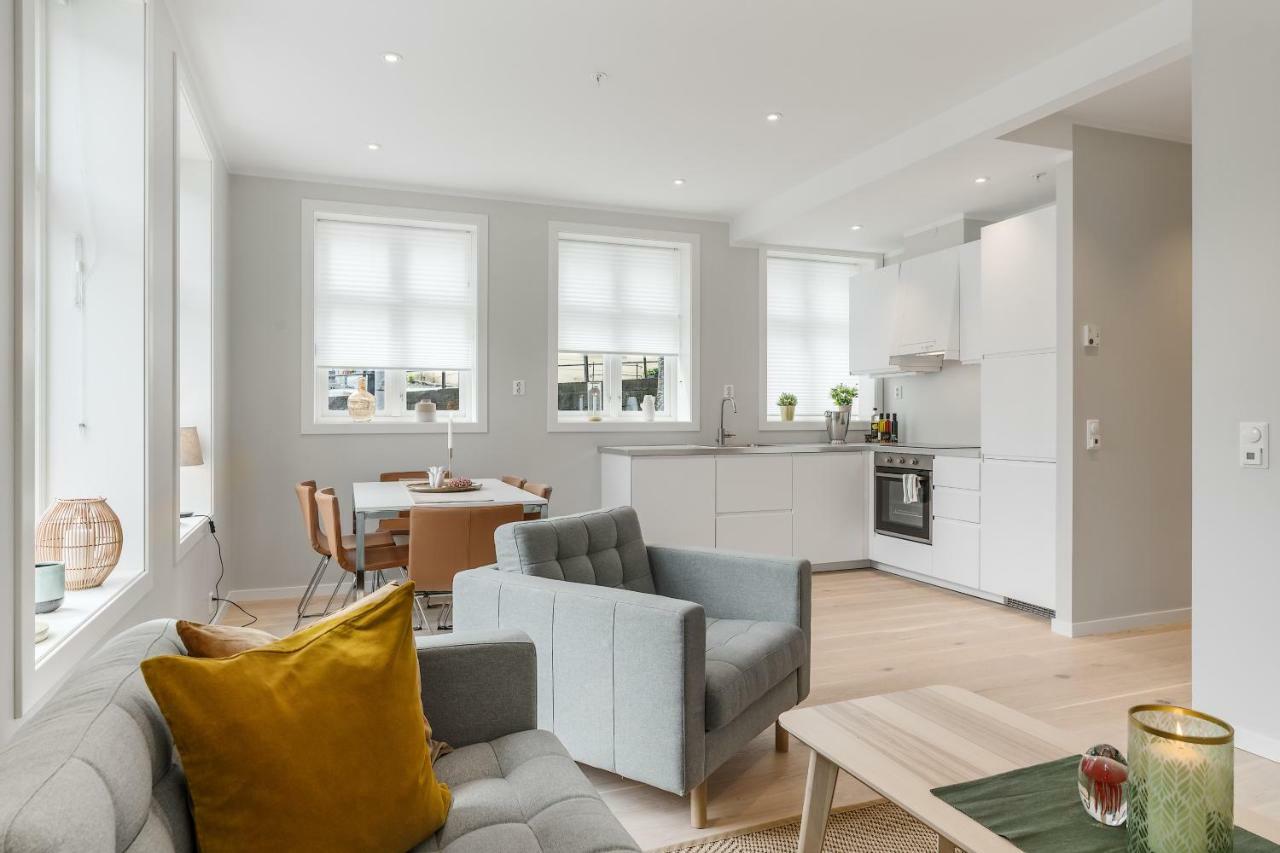 Appartement Barfot