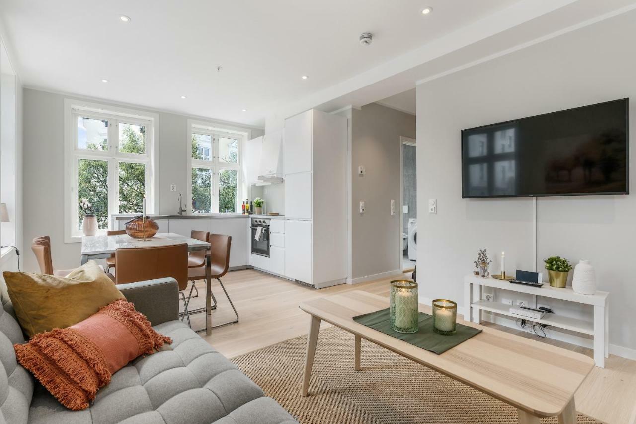 Appartement Barfot *