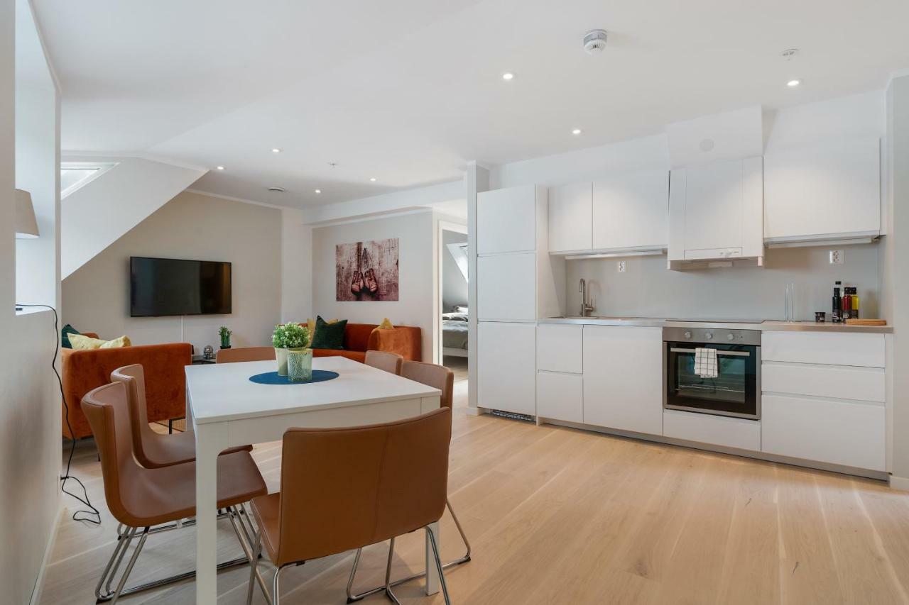 Barfot Appartement *