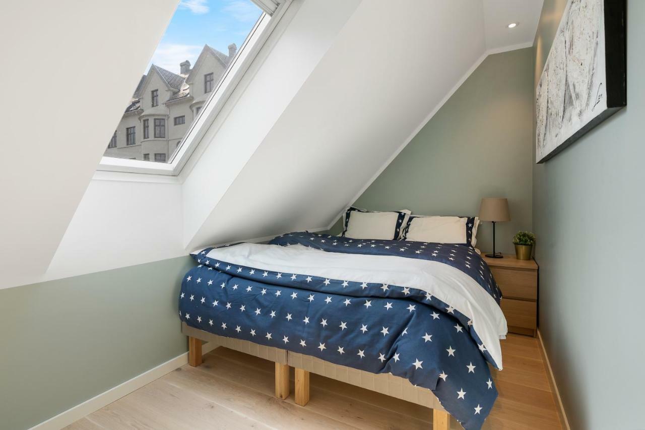 Appartement Barfot *