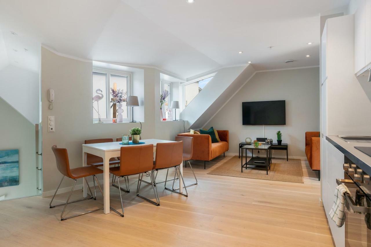 Barfot Appartement *