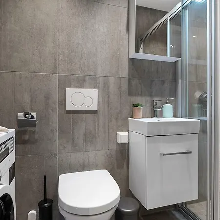 Barfot Apartments Bergen Extérieur photo