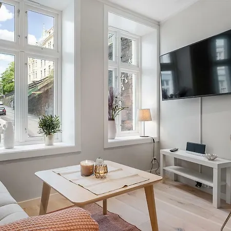 Barfot Apartments Bergen Extérieur photo
