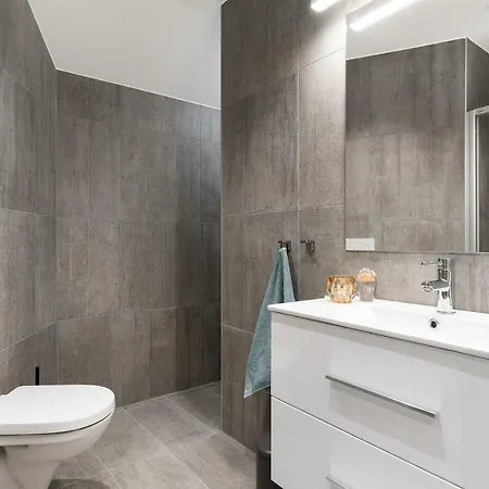 Barfot Apartments Bergen Extérieur photo