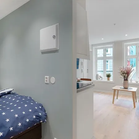 Barfot Apartments Bergen Extérieur photo