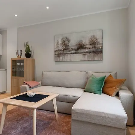 Barfot Apartments Bergen Extérieur photo
