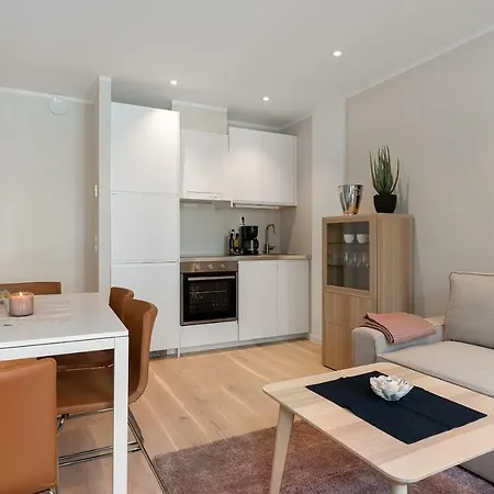 Barfot Apartments Bergen Extérieur photo