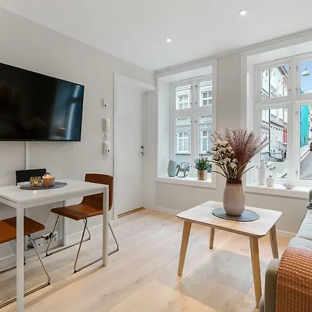 Barfot Apartments Bergen Extérieur photo
