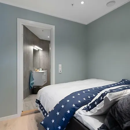Barfot Apartments Bergen Extérieur photo