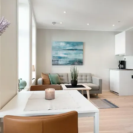 Barfot Apartments Bergen Extérieur photo