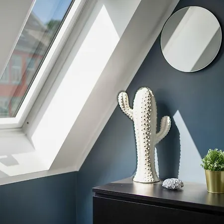 Barfot Apartments Bergen Extérieur photo