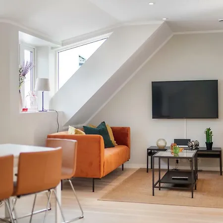 Barfot Apartments Bergen Extérieur photo