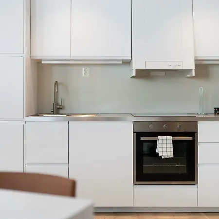 Barfot Apartments Bergen Extérieur photo