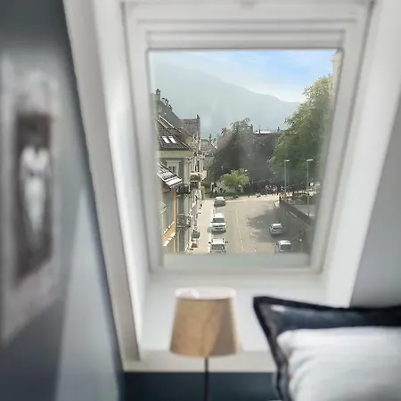 Barfot Apartments Bergen Extérieur photo