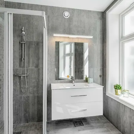 Barfot Apartments Bergen Extérieur photo