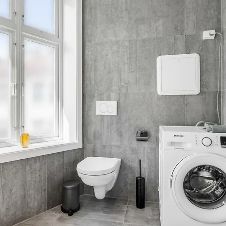 Barfot Apartments Bergen Extérieur photo