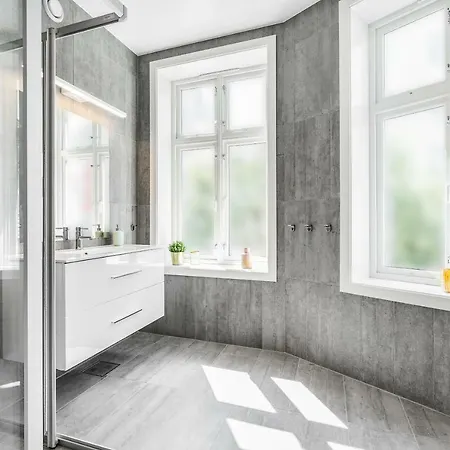 Barfot Apartments Bergen Extérieur photo