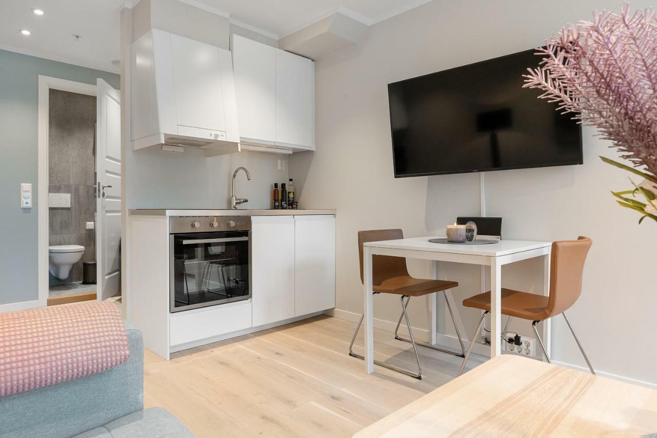Barfot Apartment