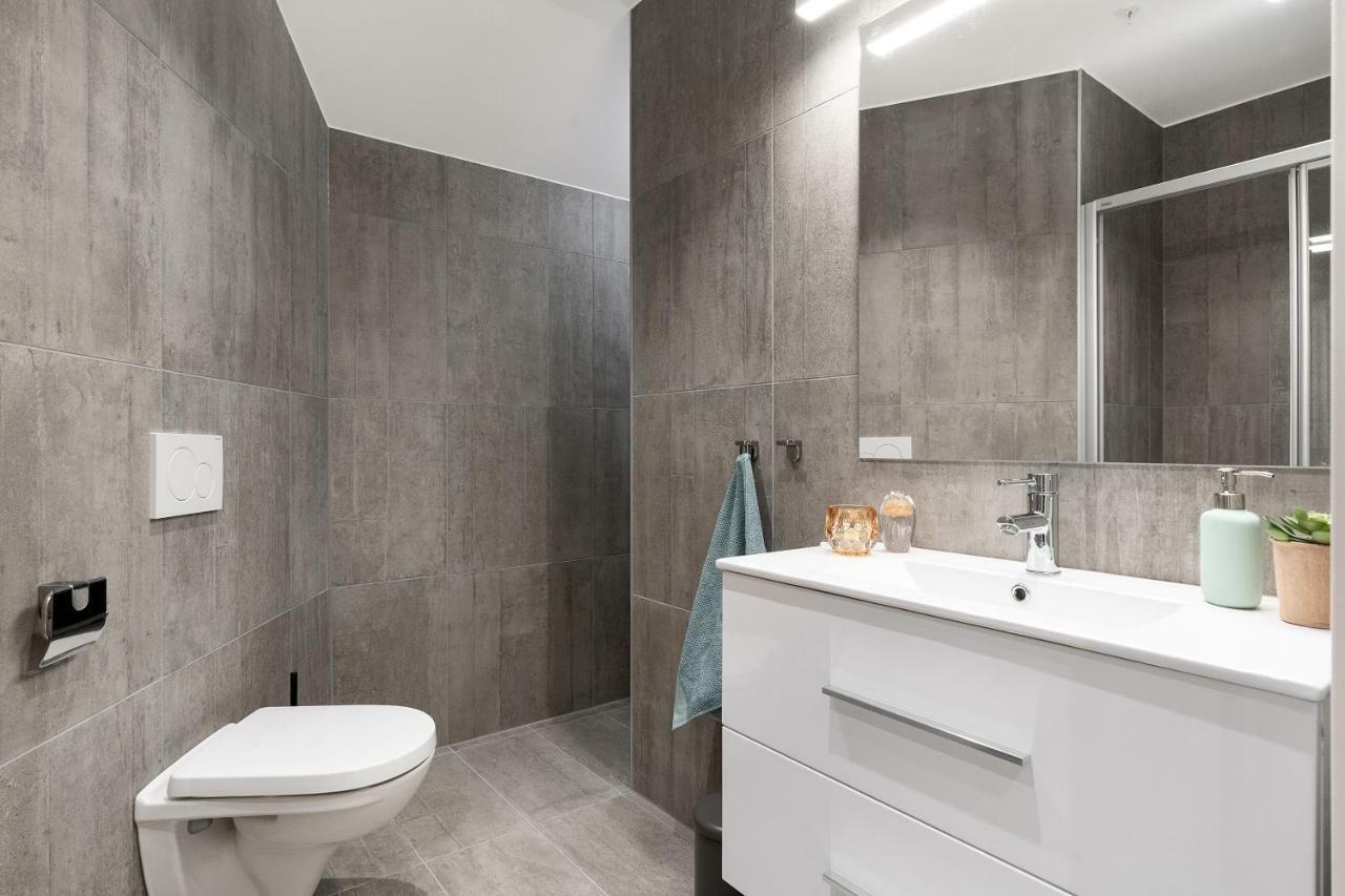 Barfot Apartamento *