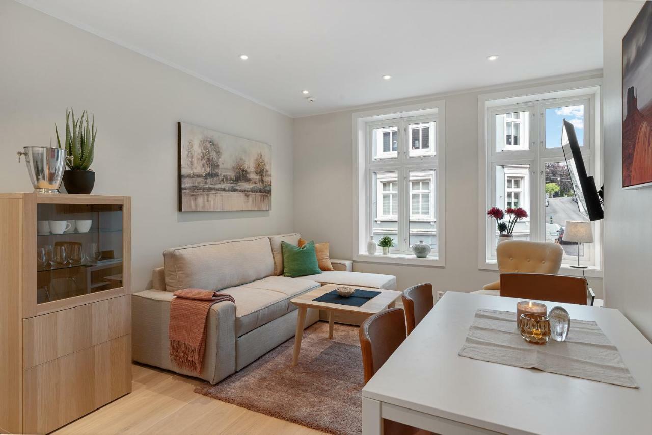 Barfot Apartment Bergen