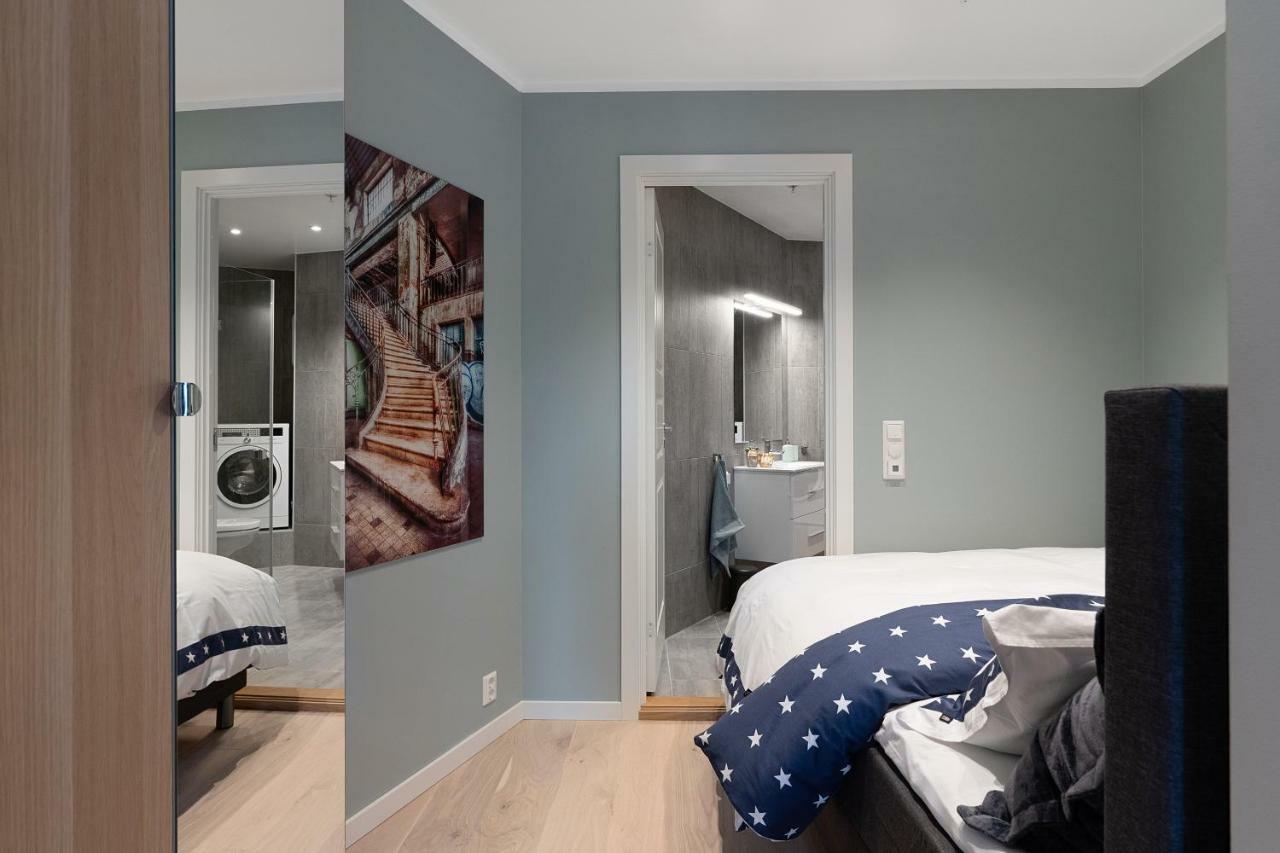 Apartment Barfot